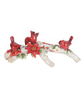 Assorted Cardinal Christmas Candelabra I1879