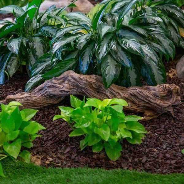 Faux Driftwood T12146