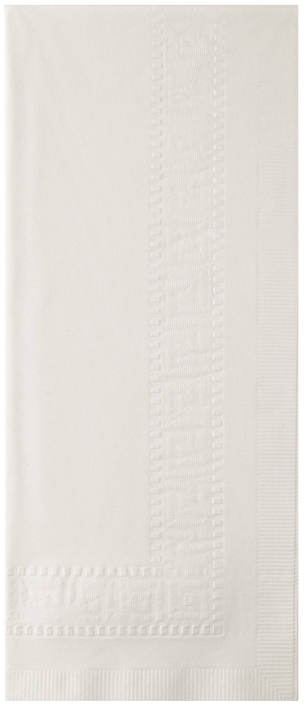 White 4 Ply Paper Dinner Napkin C7735