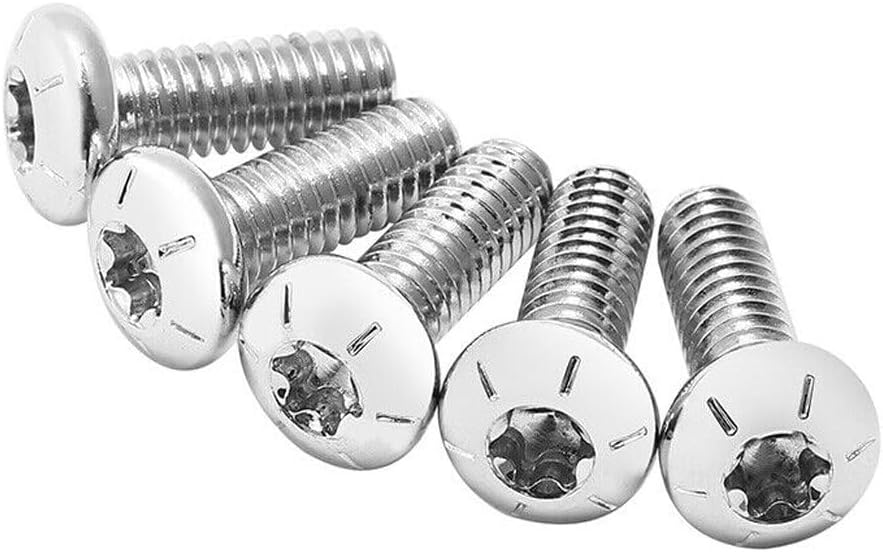 Front Disk Brake Rotor Bolts R6790