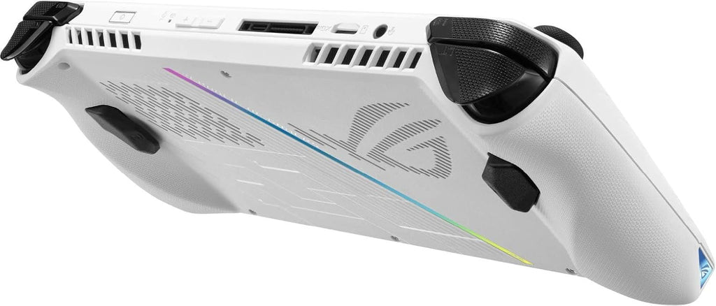White 512GB Gaming Handheld 7-inch Touchscreen 120Hz FHD 1080p AMD Ryzen Z1 Extreme Processor W5736