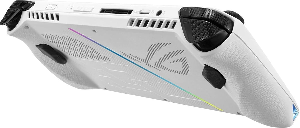 White 512GB Gaming Handheld 7-inch Touchscreen 120Hz FHD 1080p AMD Ryzen Z1 Extreme Processor W5736