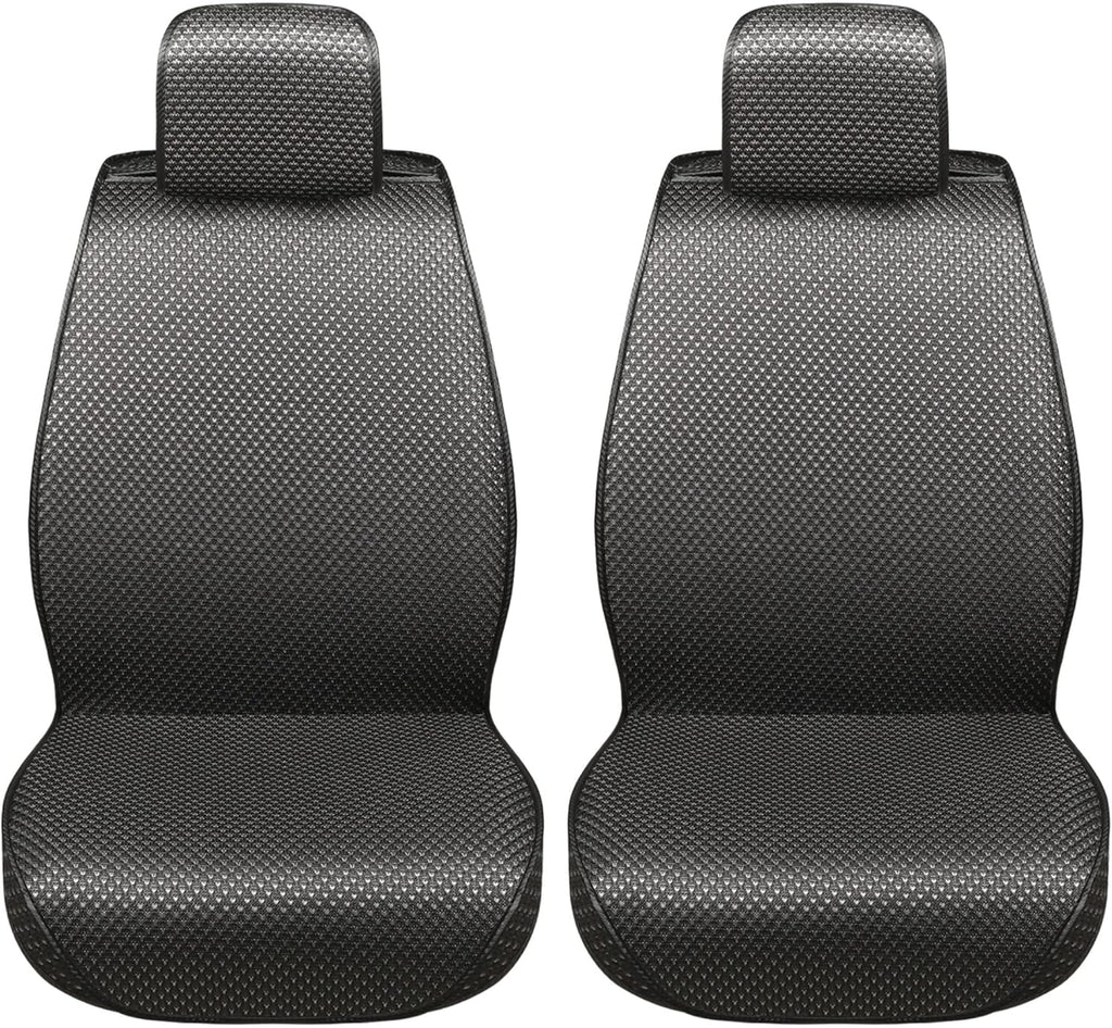 Beige Full Set Car Seat Cover J51746