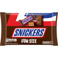 10.59-Ounce Bag of Fun Size Chocolate Candy Bars S132