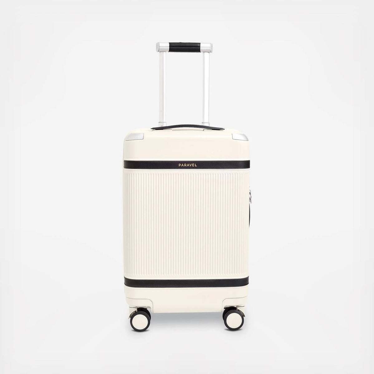 Carry-On Plus Suitcase Domino Black I16535