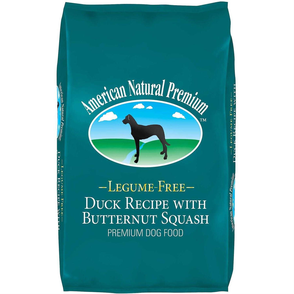 Duck Butternut Squash Dog Food T86530