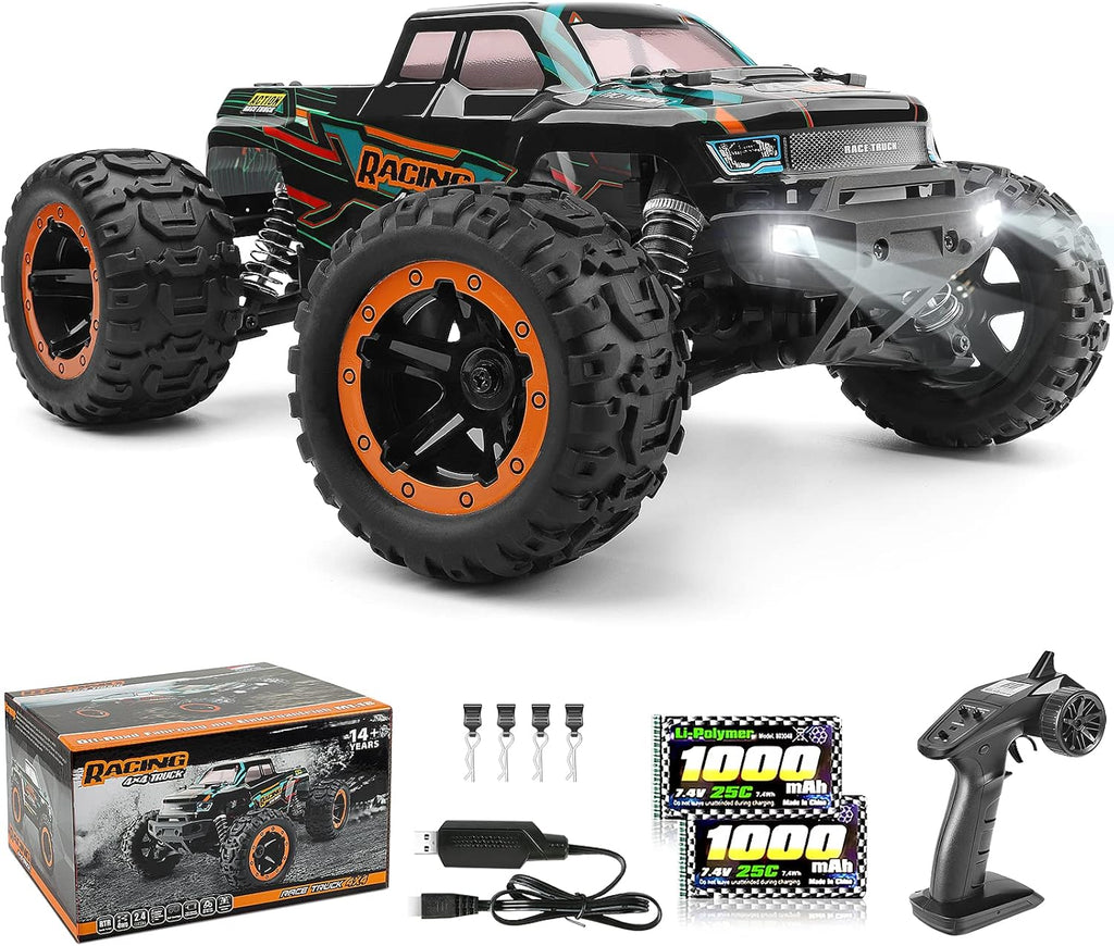 RC Car Remote Control Truck with 2 Rechargeable Batteries U5223