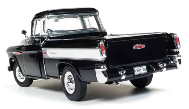 Onyx Black Pickup Truck F359