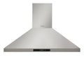36 in. Wall Mount LED Light Range Hood in Stainless Steel L93502