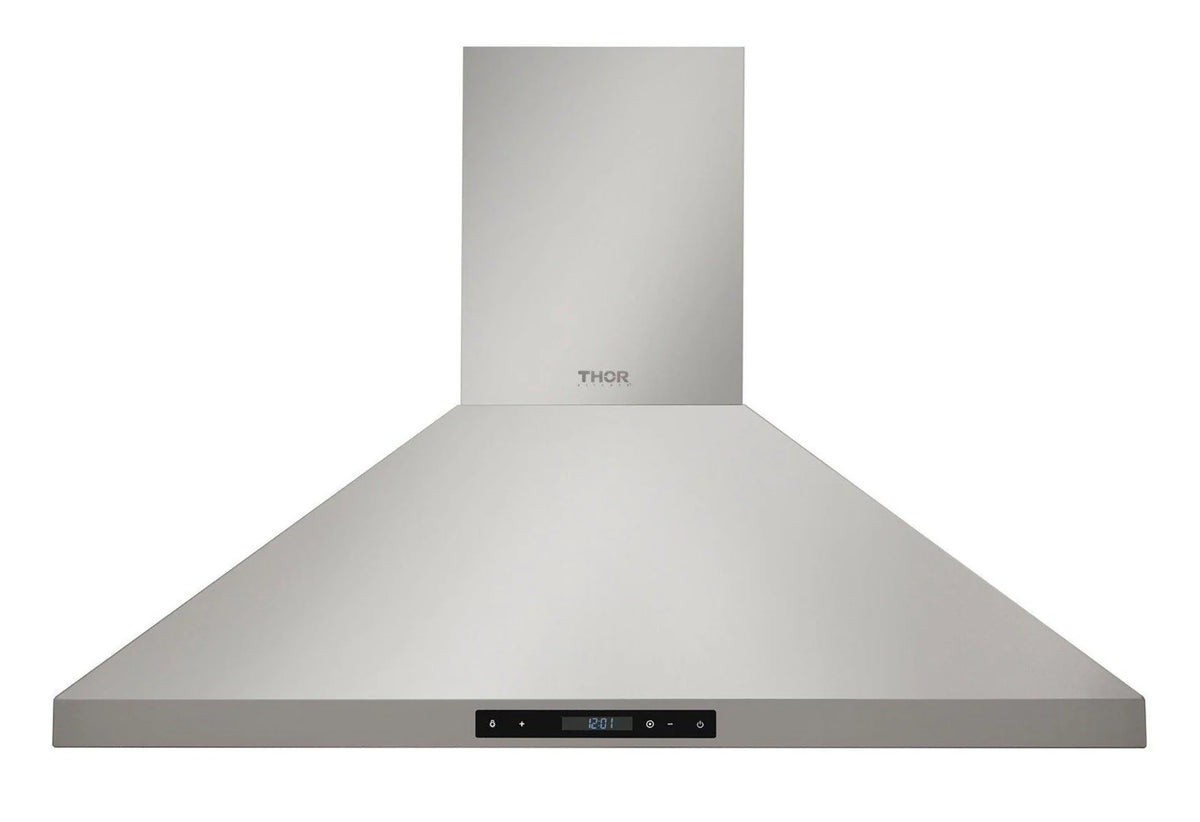 36 in. Wall Mount LED Light Range Hood in Stainless Steel L93502