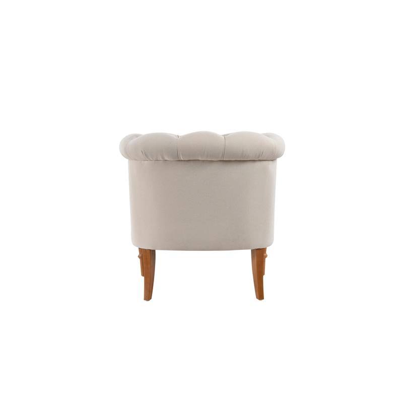 Tufted Accent Chair S5065