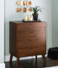 Four Drawer Chest O208
