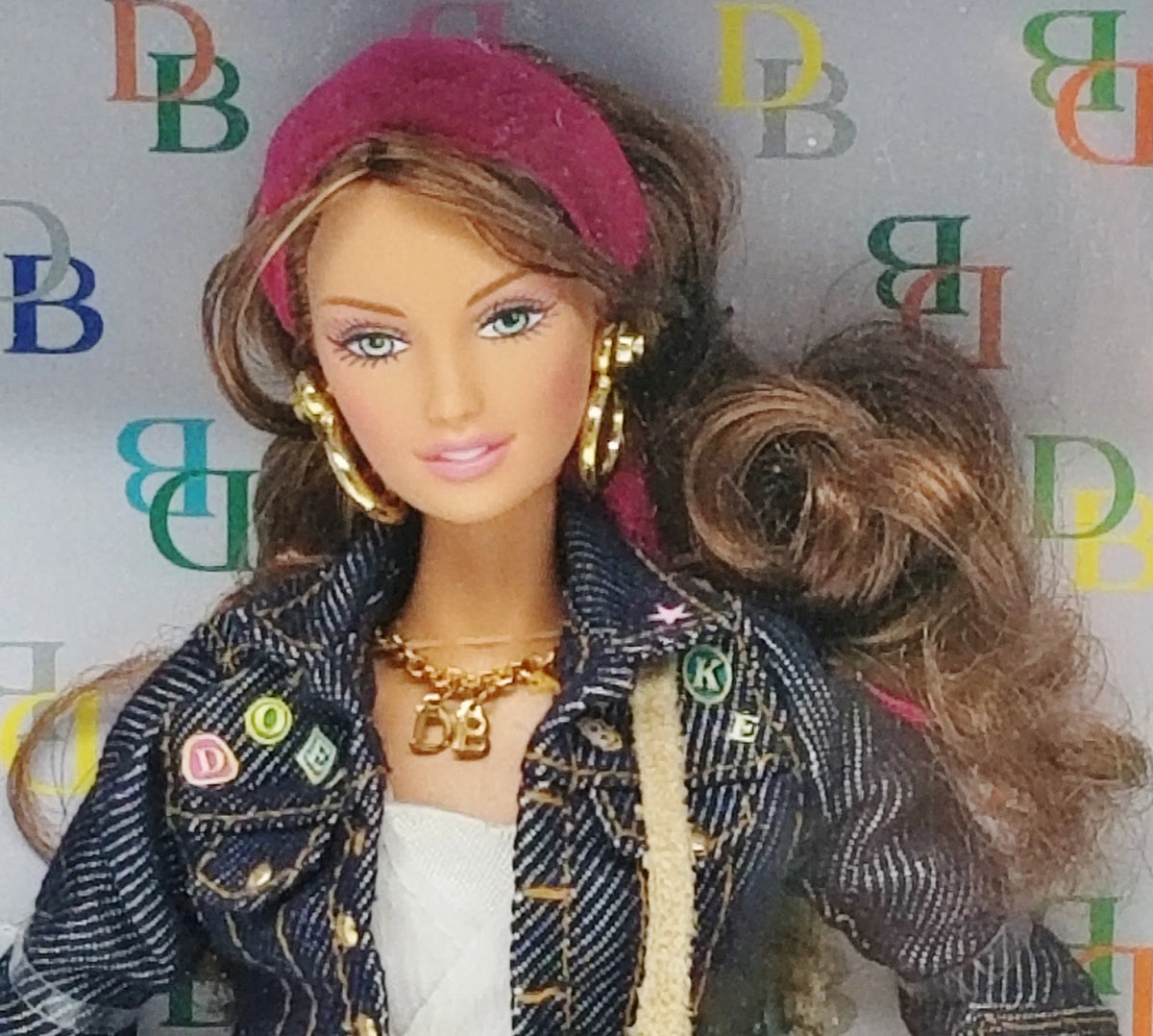 Pink Label Collector Edition Doll T35850