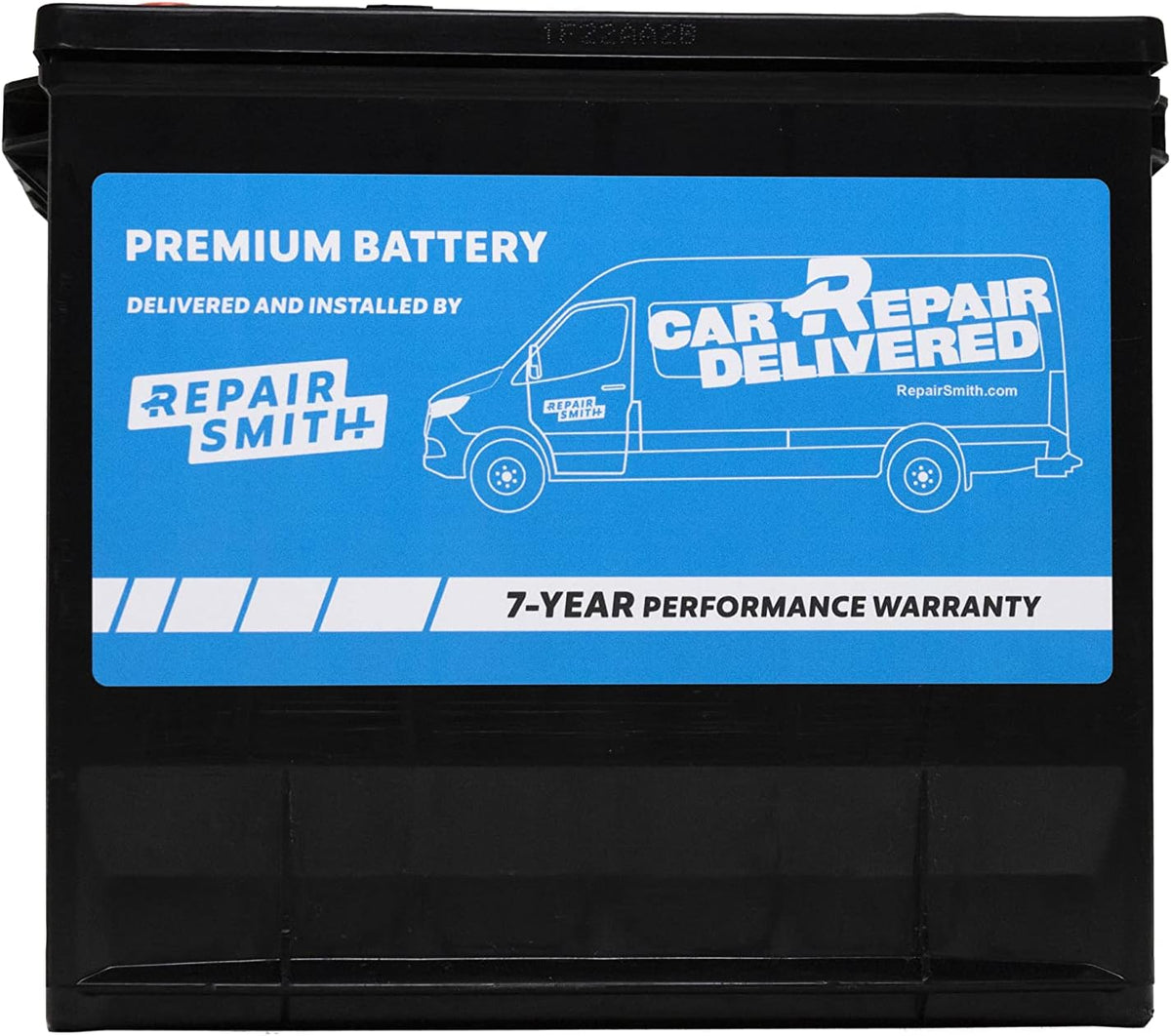 Car Battery 640 CCA U98923