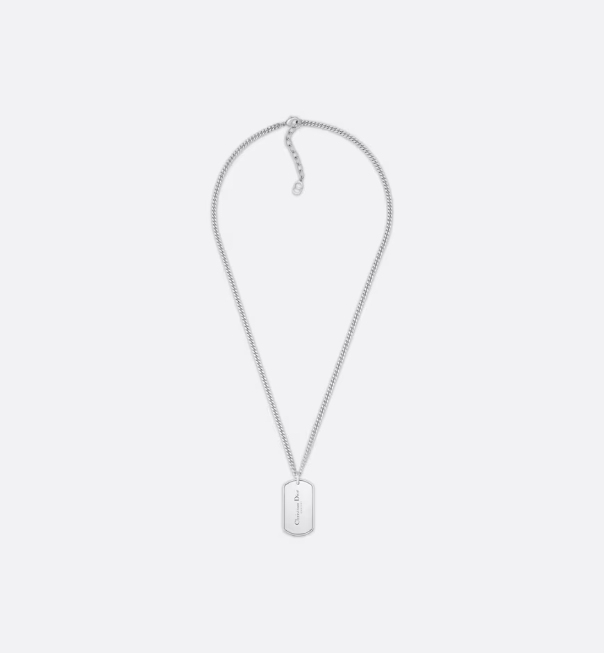 Plate Pendant Necklace G67551