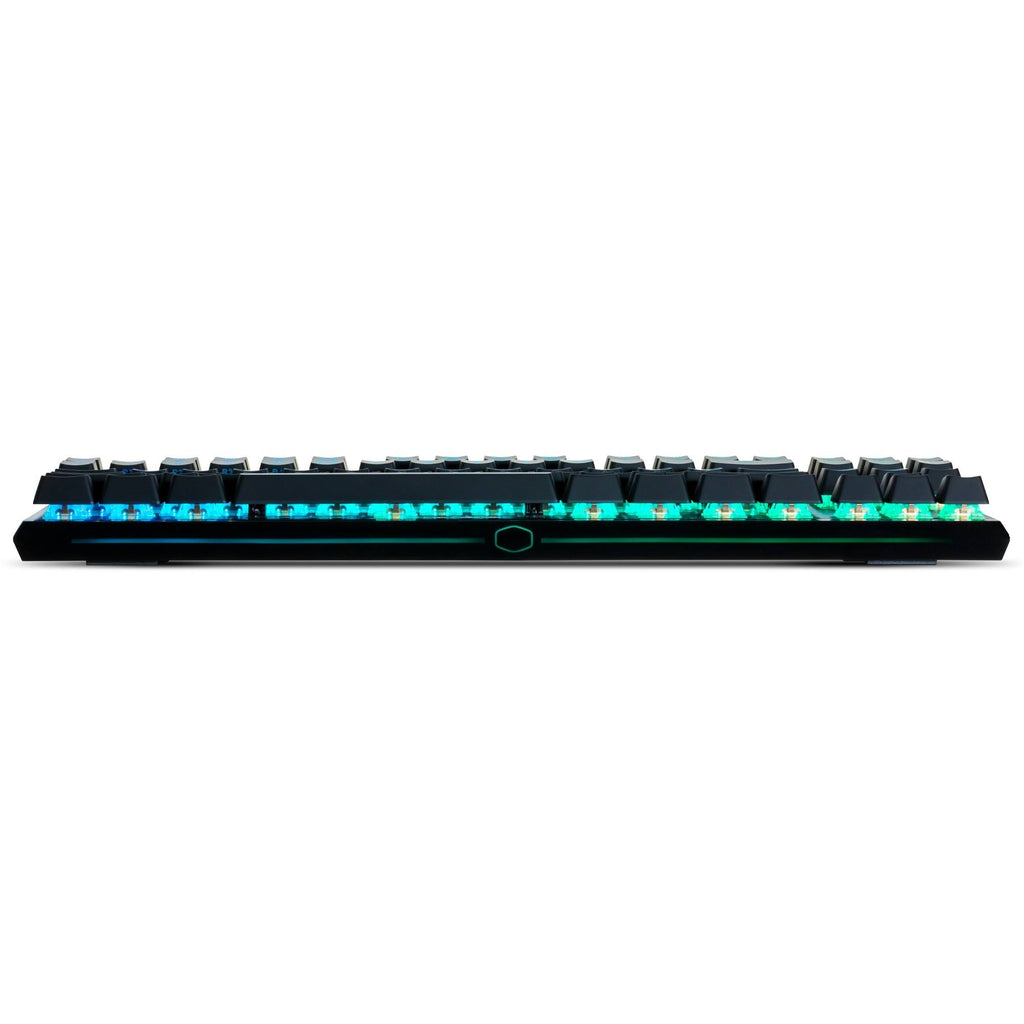 Black Cherry MX Blue Switch Mechanical Gaming Keyboard N339