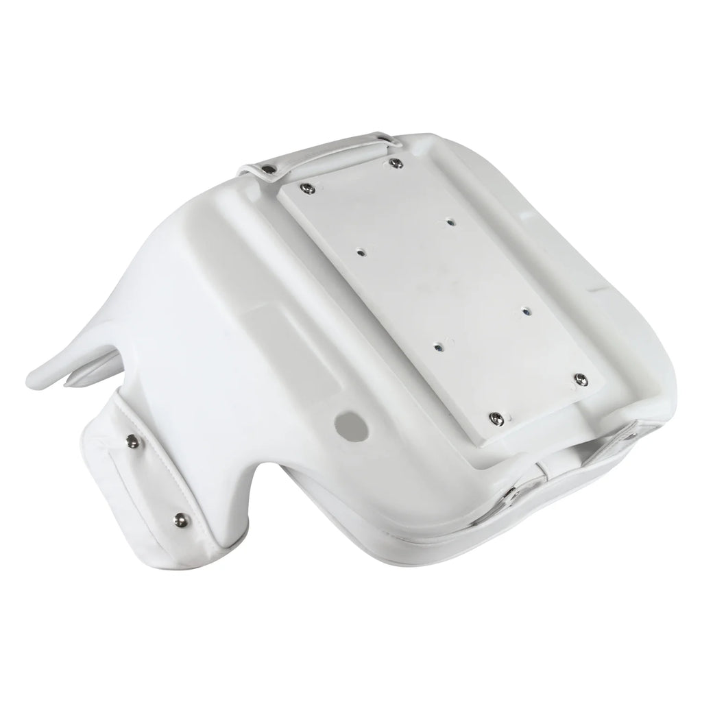 Captain's Chair with Adjustable Pedestal and Seat Slide J6197