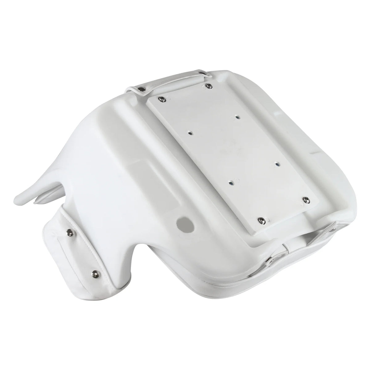 Captain's Chair with Adjustable Pedestal and Seat Slide J6197