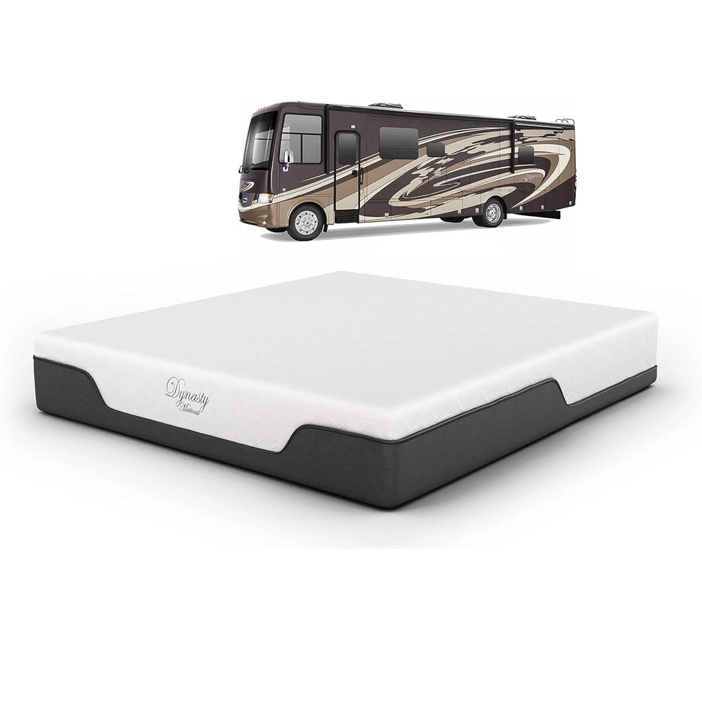 8 Inch Gel Memory Foam RV Queen Mattress S109