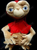 Red Coat Plush Toy Doll W83826