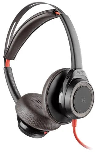 Black USB-C Headset X7331