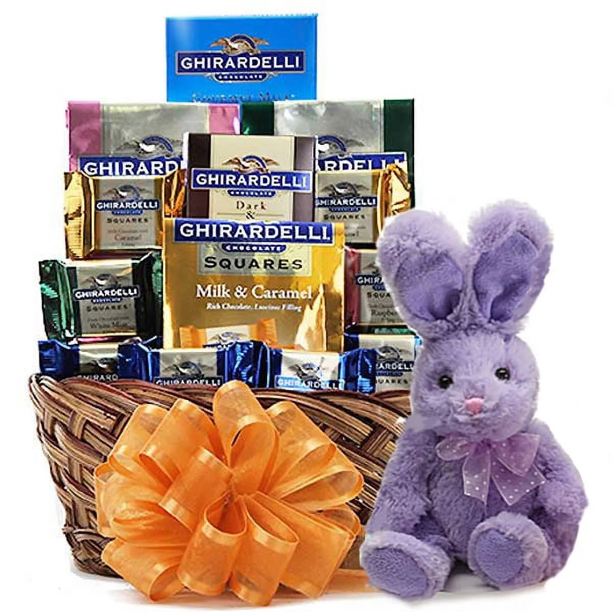 Chocolate Gift Basket Q12676