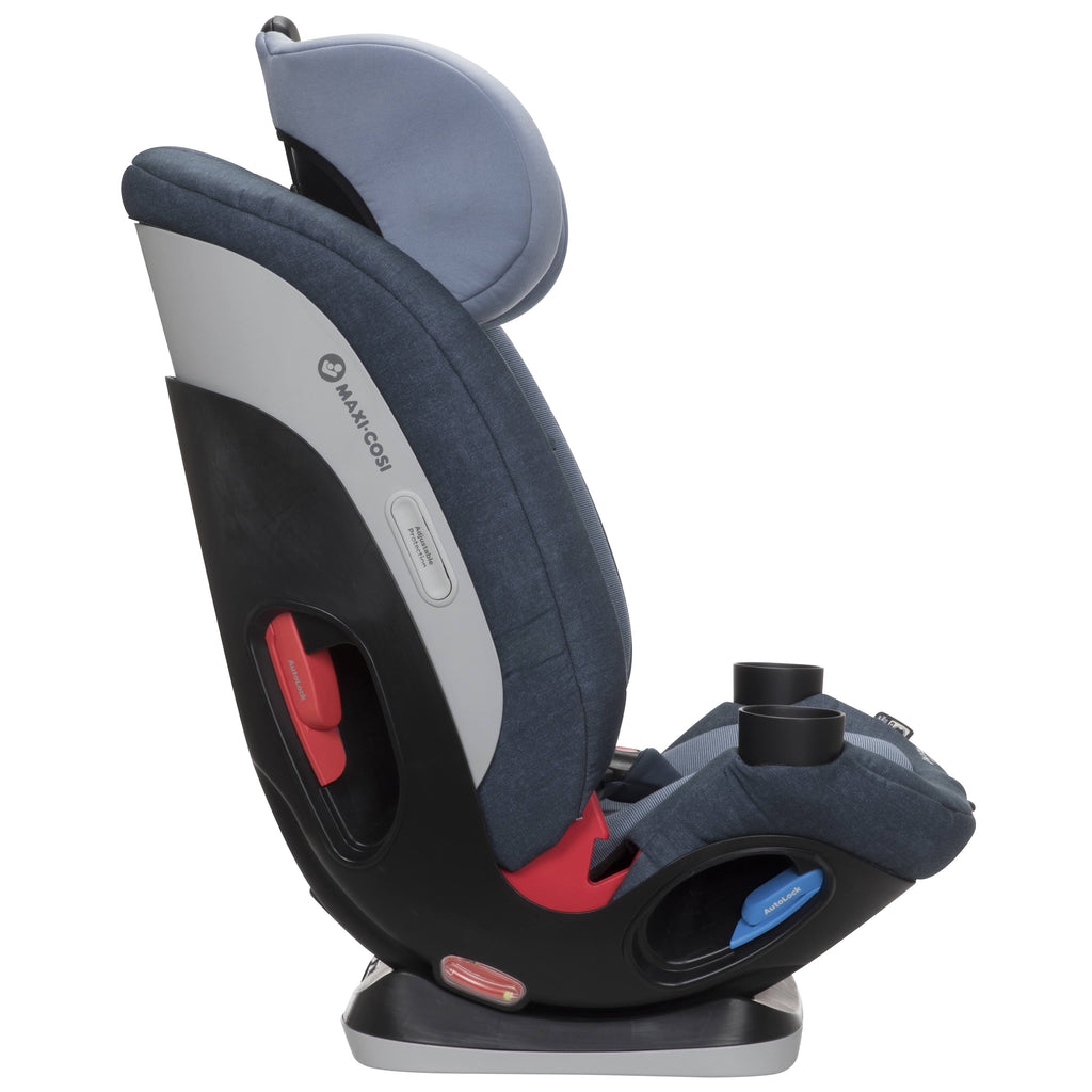 Maxi Cosi Magellan Max 5-in-1 Convertible Car Seat - Nomad Blue N8457