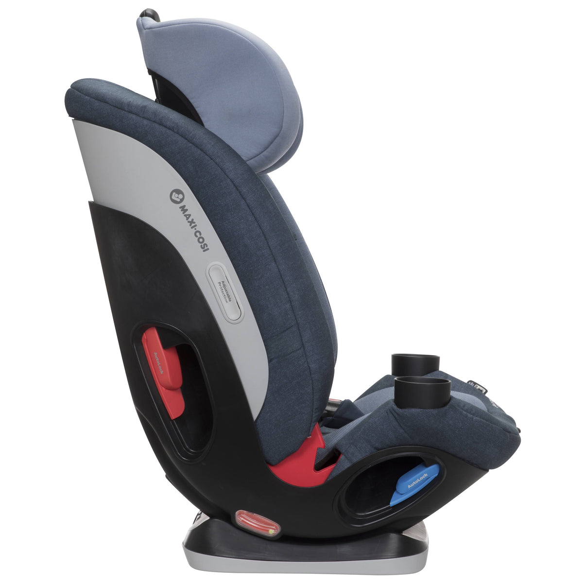 Maxi Cosi Magellan Max 5-in-1 Convertible Car Seat - Nomad Blue N8457
