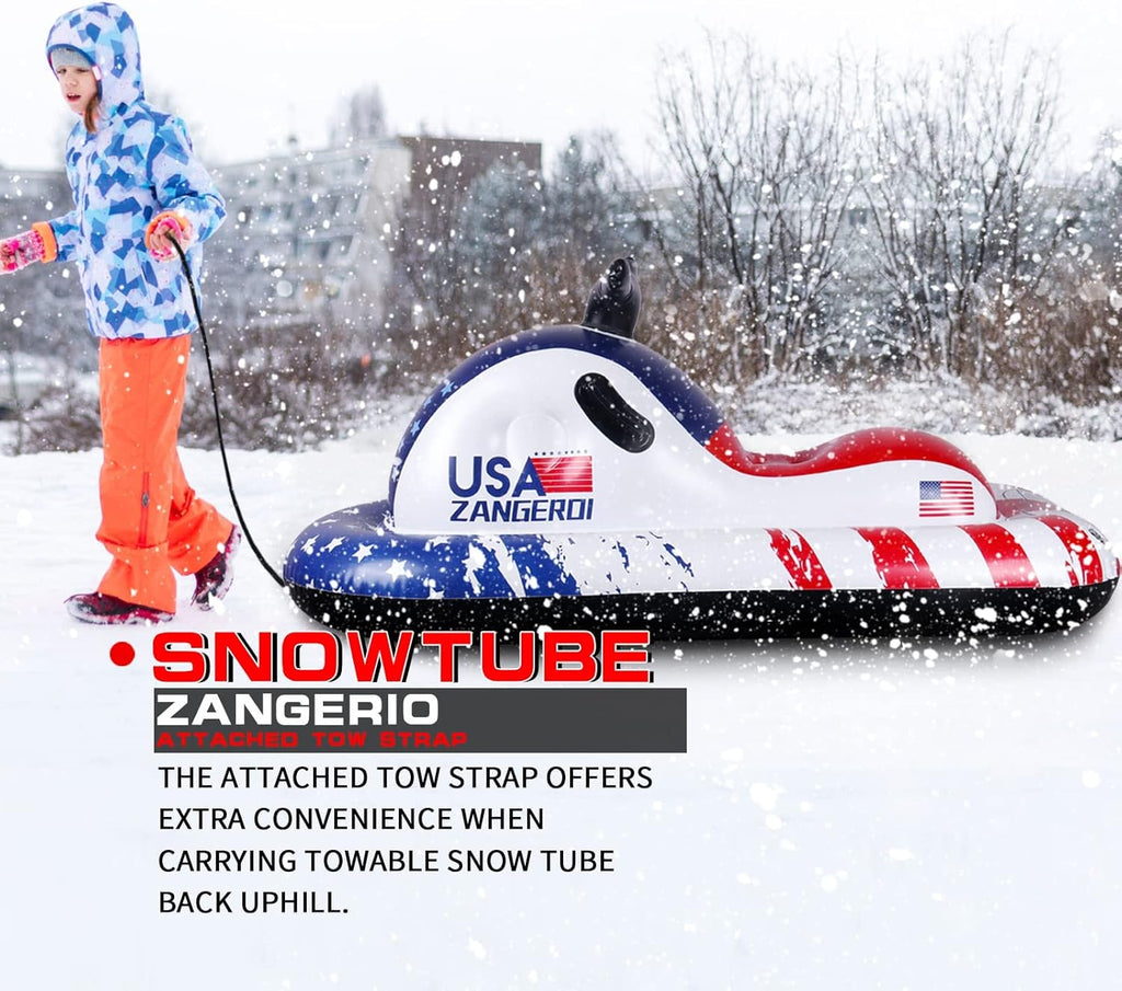 Snow Tube Pack of 2 E1047