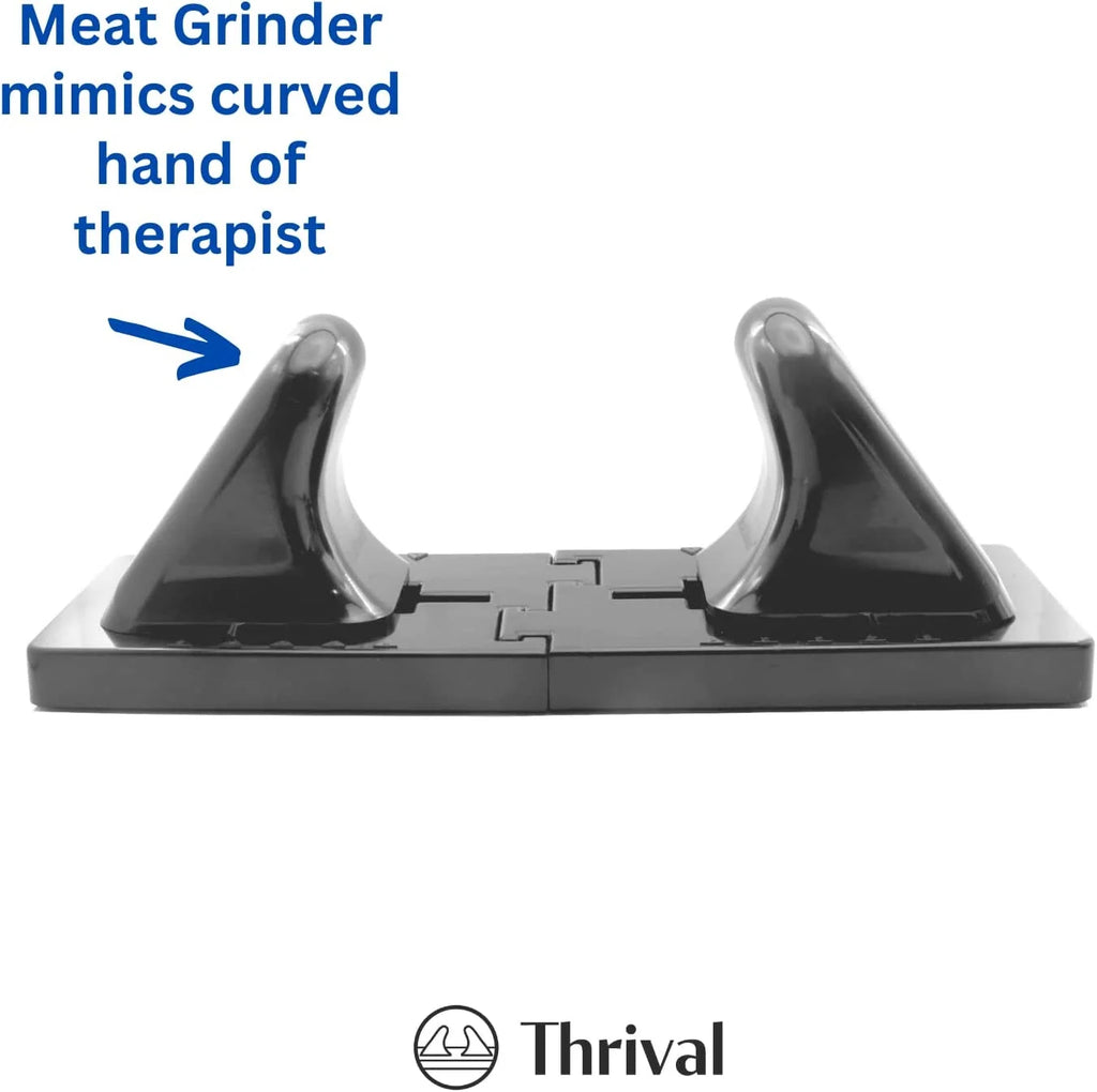 Carbon Black Deep Tissue Muscle Massage Tool F868