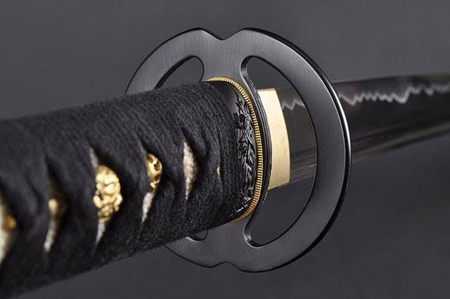 Hand Forged Full Tang Japanese Wakizashi Sword Q2562