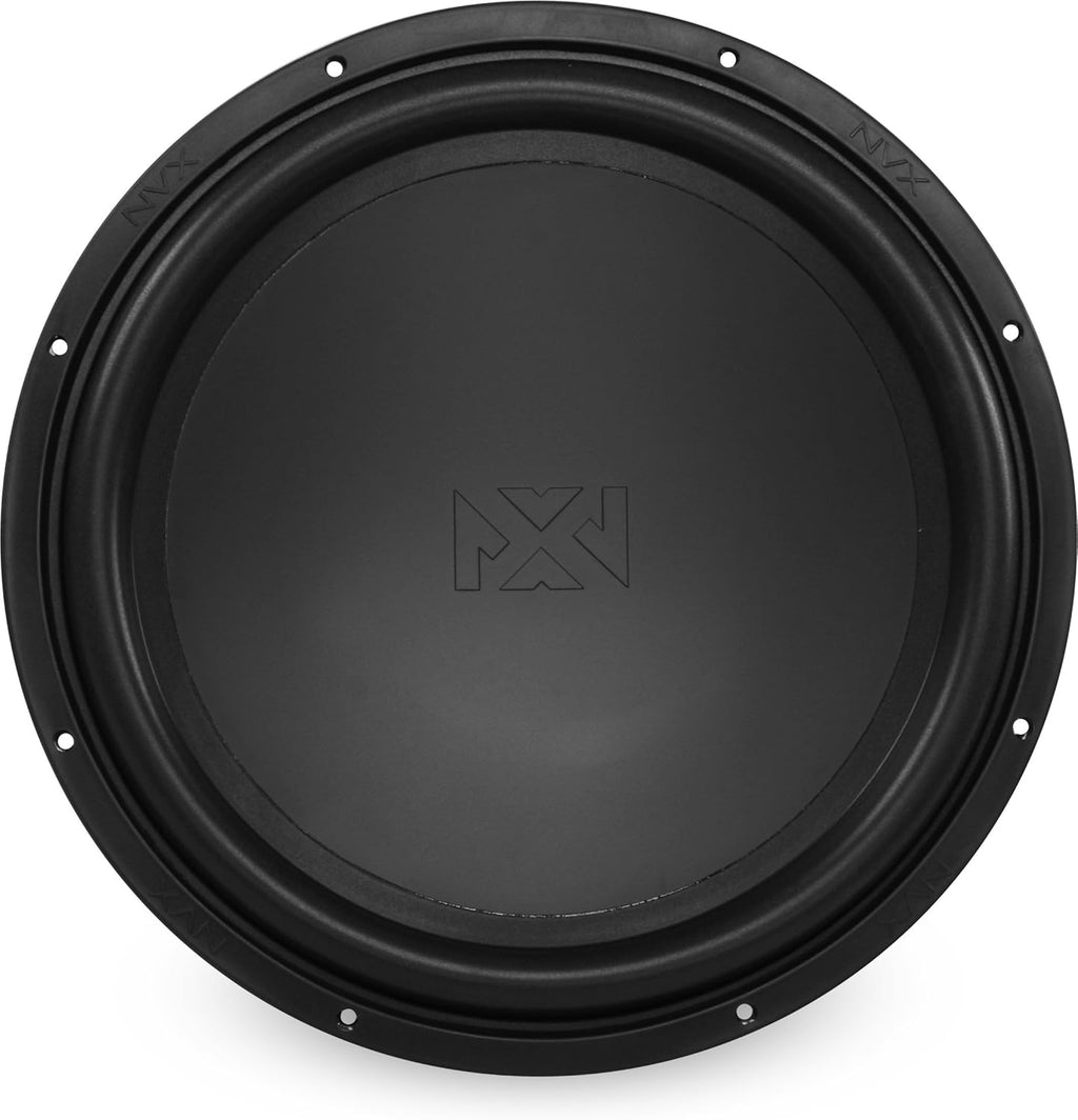 15-inch Dual 4-Ohm Car Subwoofer R6888