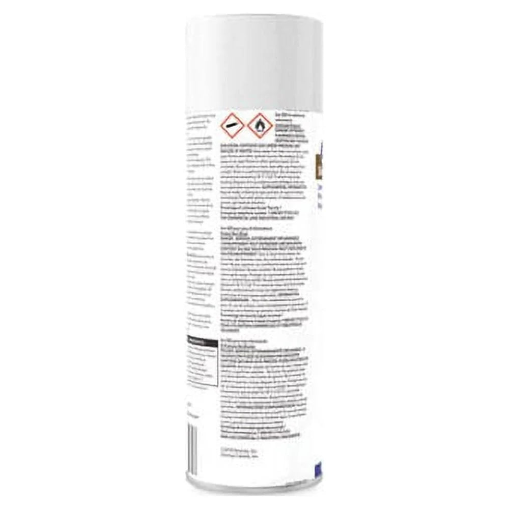 Lemon Scent Furniture Cleaner Aerosol Spray, 13.8 oz, 12/Carton D424308