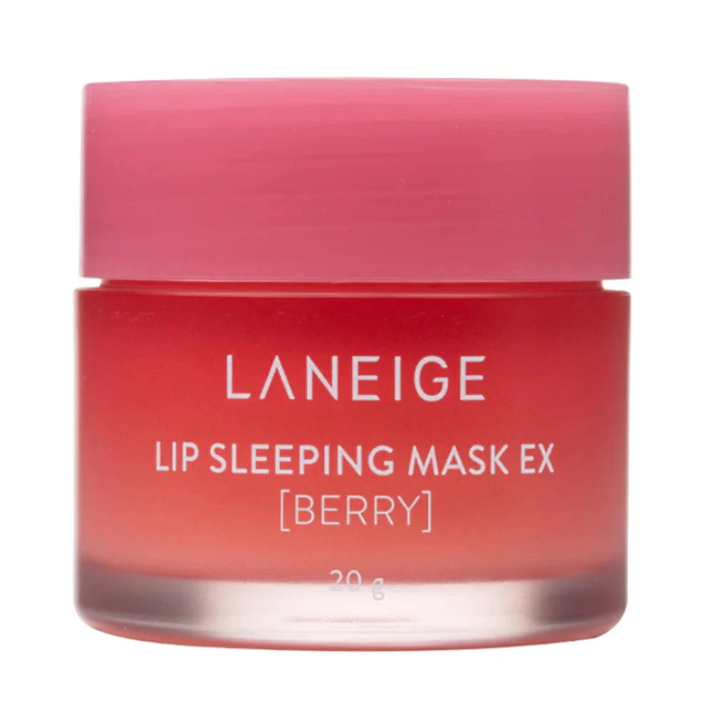 Lip Sleeping Mask Berry 20g K91707