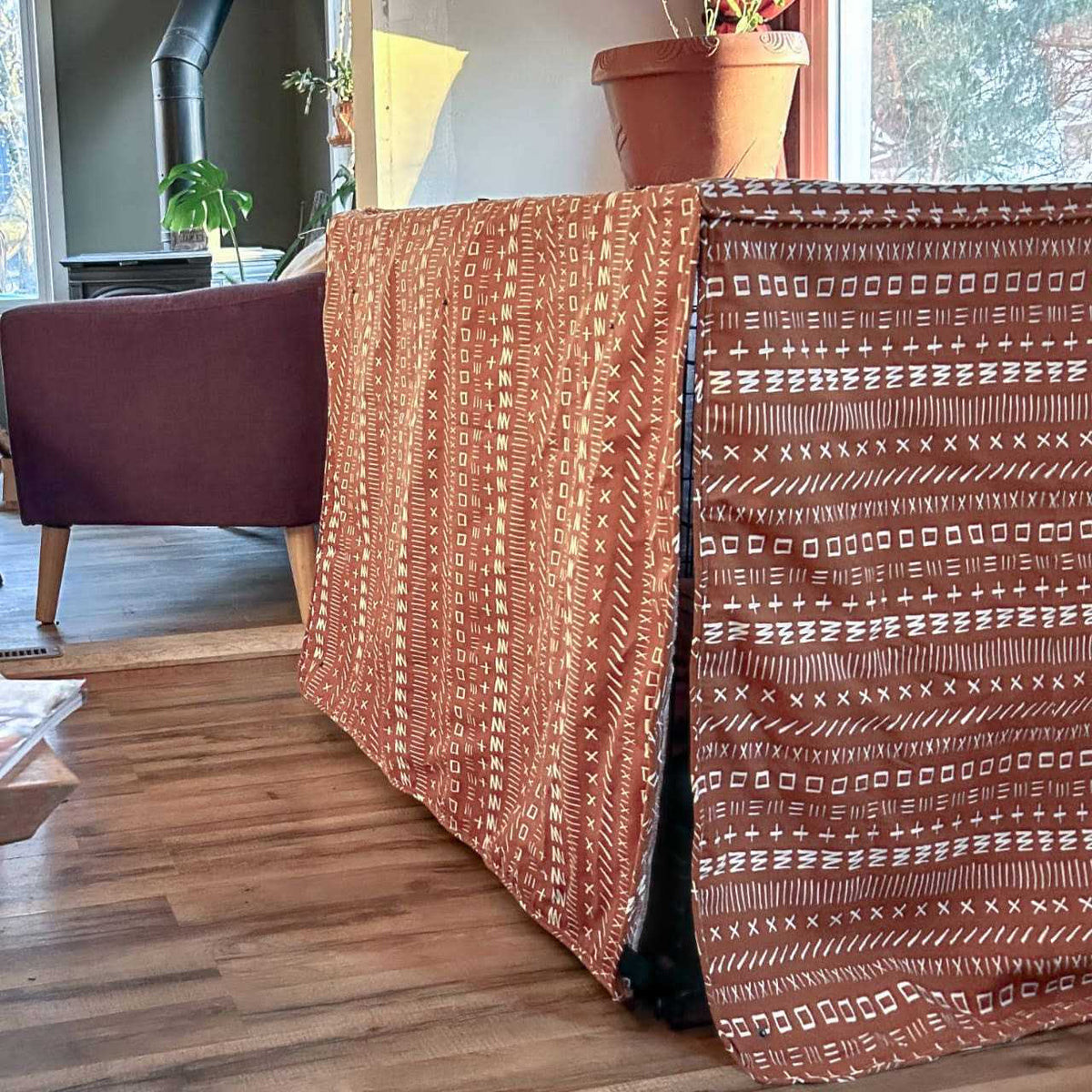 Dog Crate Cover I45738