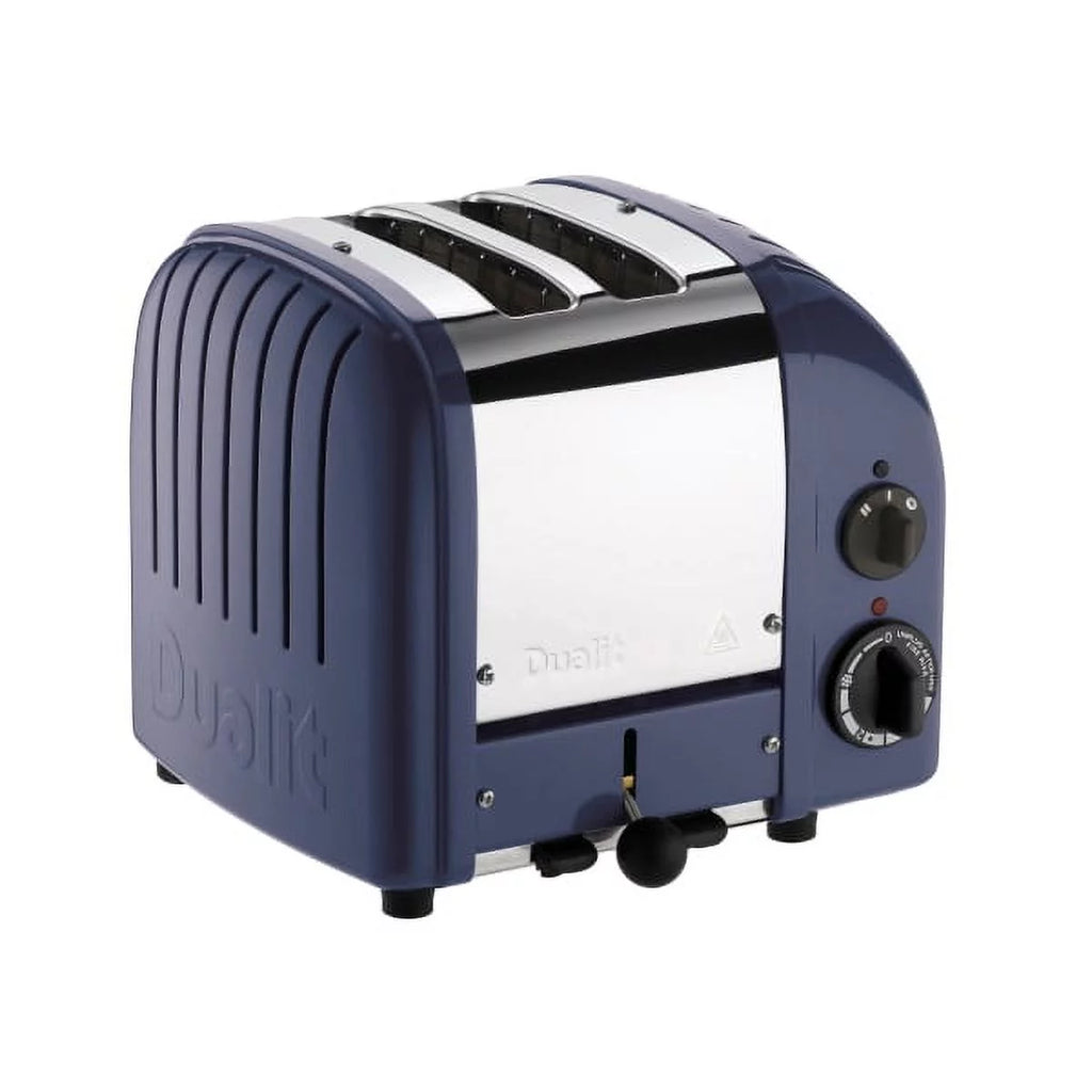 Lavender Blue 2 Slice Toaster Q8174