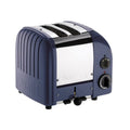 Lavender Blue 2 Slice Toaster Q8174