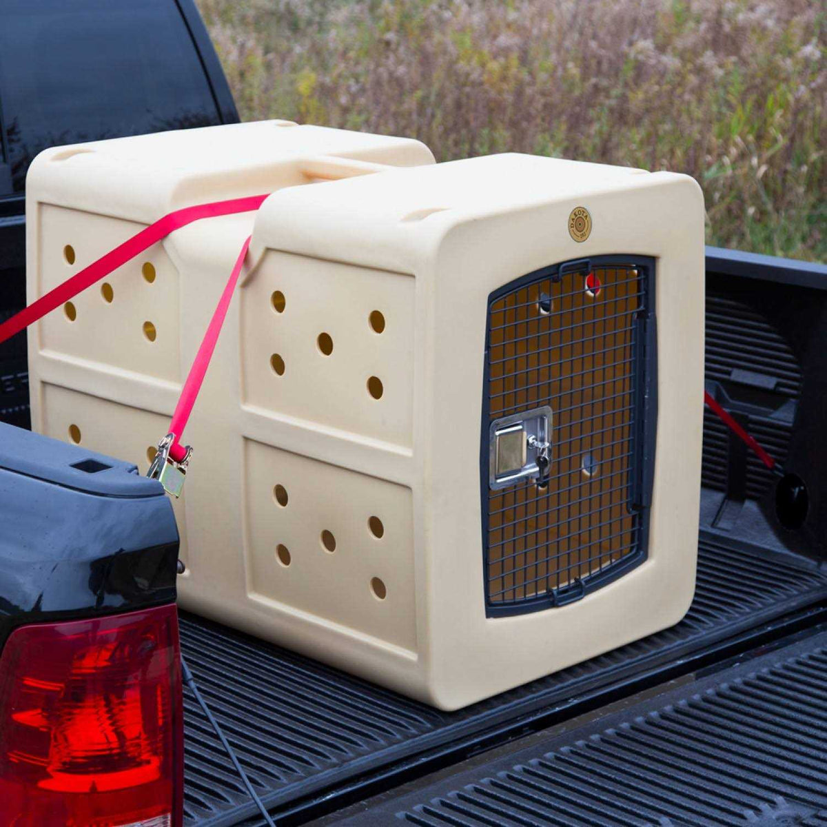 Framed Door Kennel M34166