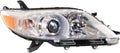 Headlight Assembly Passenger Side C9428