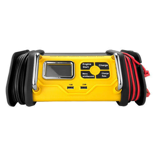 12V 50A Full Automatic Battery Charger D973771