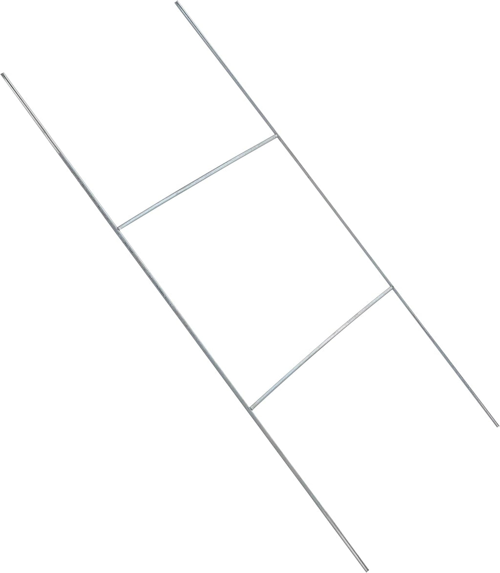 Metal Yard Sign Stakes 50 Pack N428953