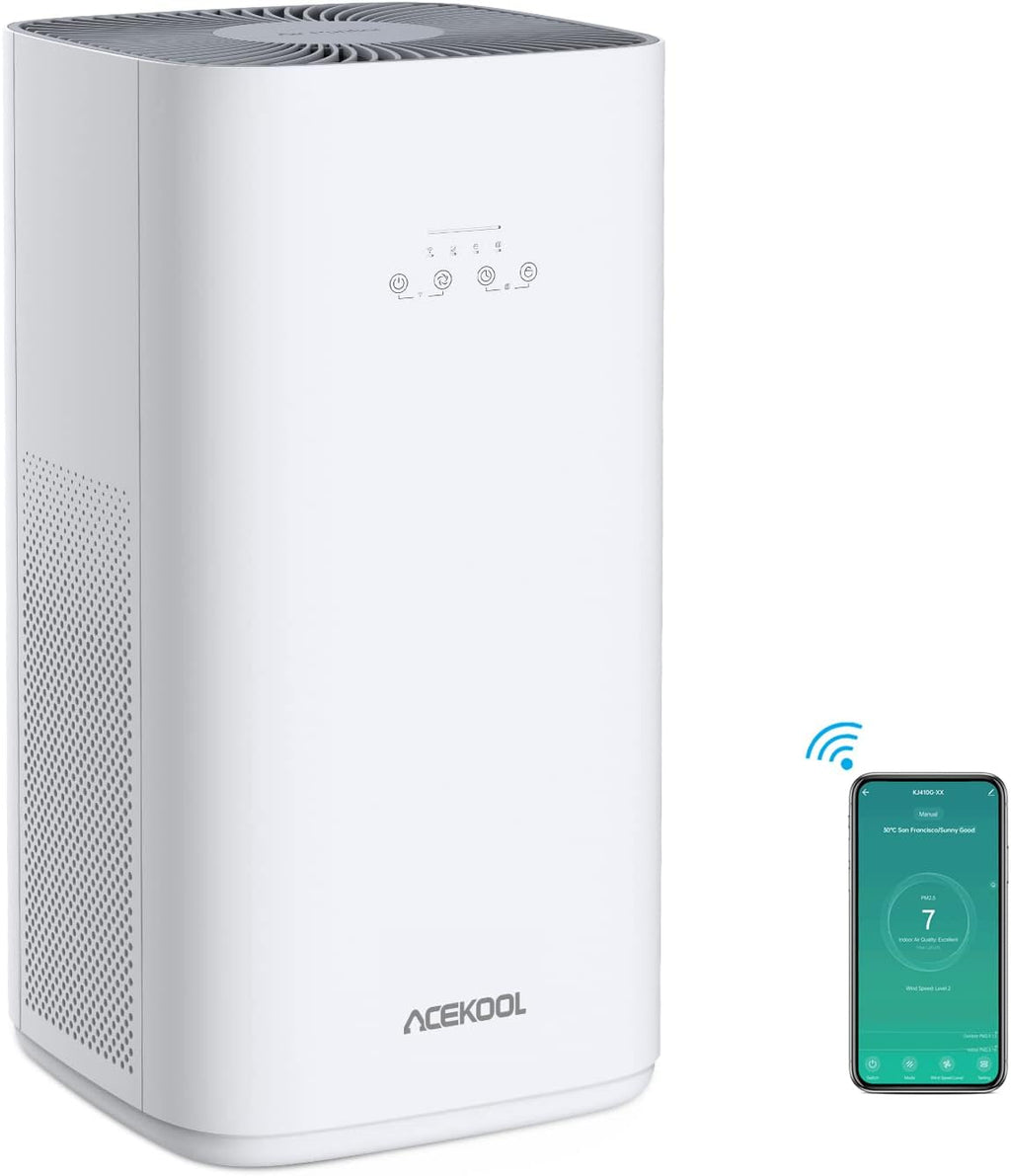 Smart Air Purifier with H13 HEPA Filter O261249