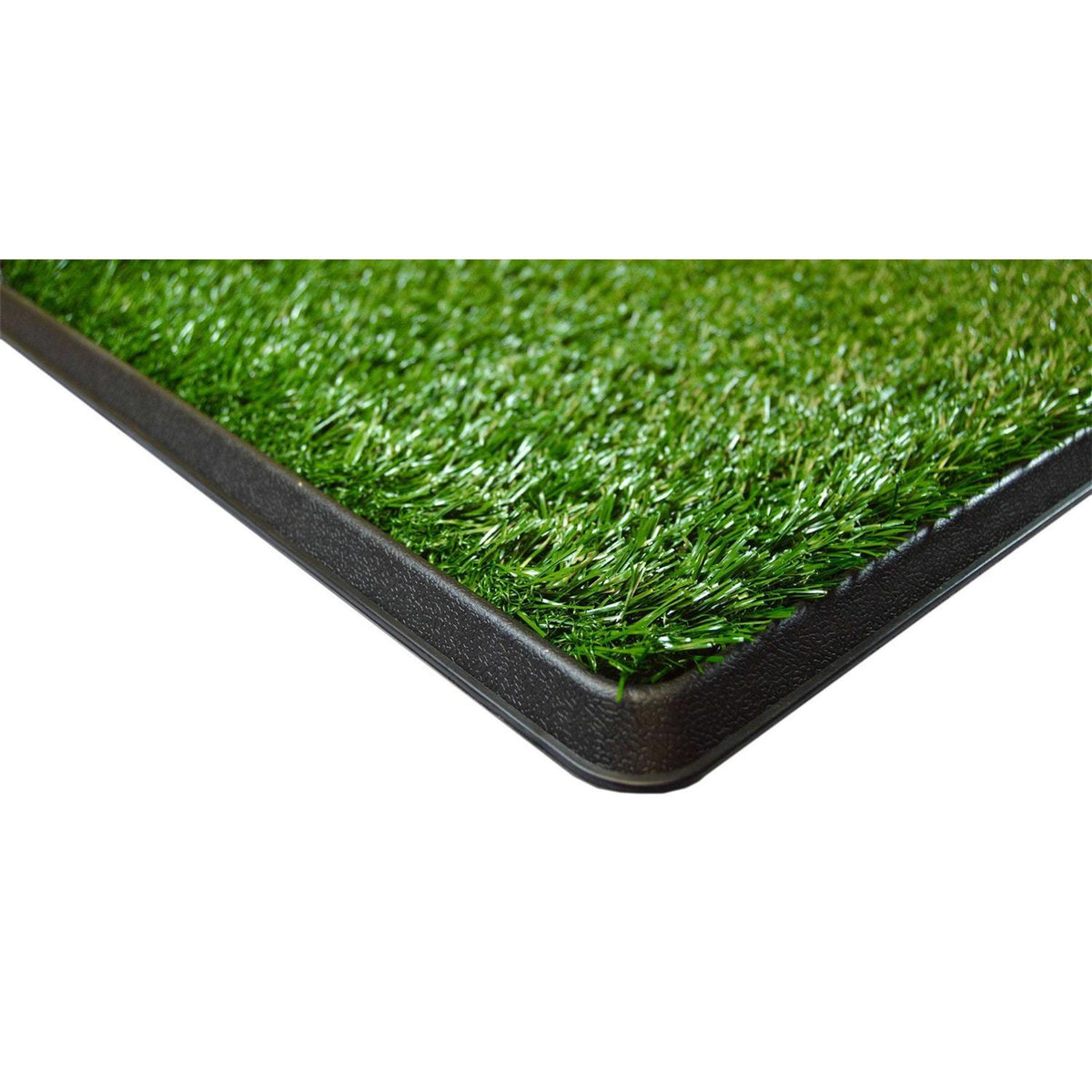 Dog Grass Pad with Tray P84998