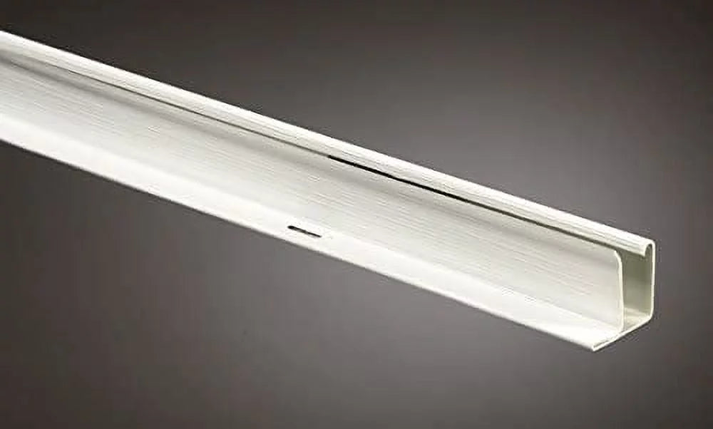 10 Pack White Vinyl Skirting Trim Kit (58 Feet) N129