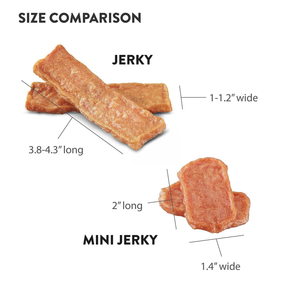 Salmon Skin & Coat Jerky J476430