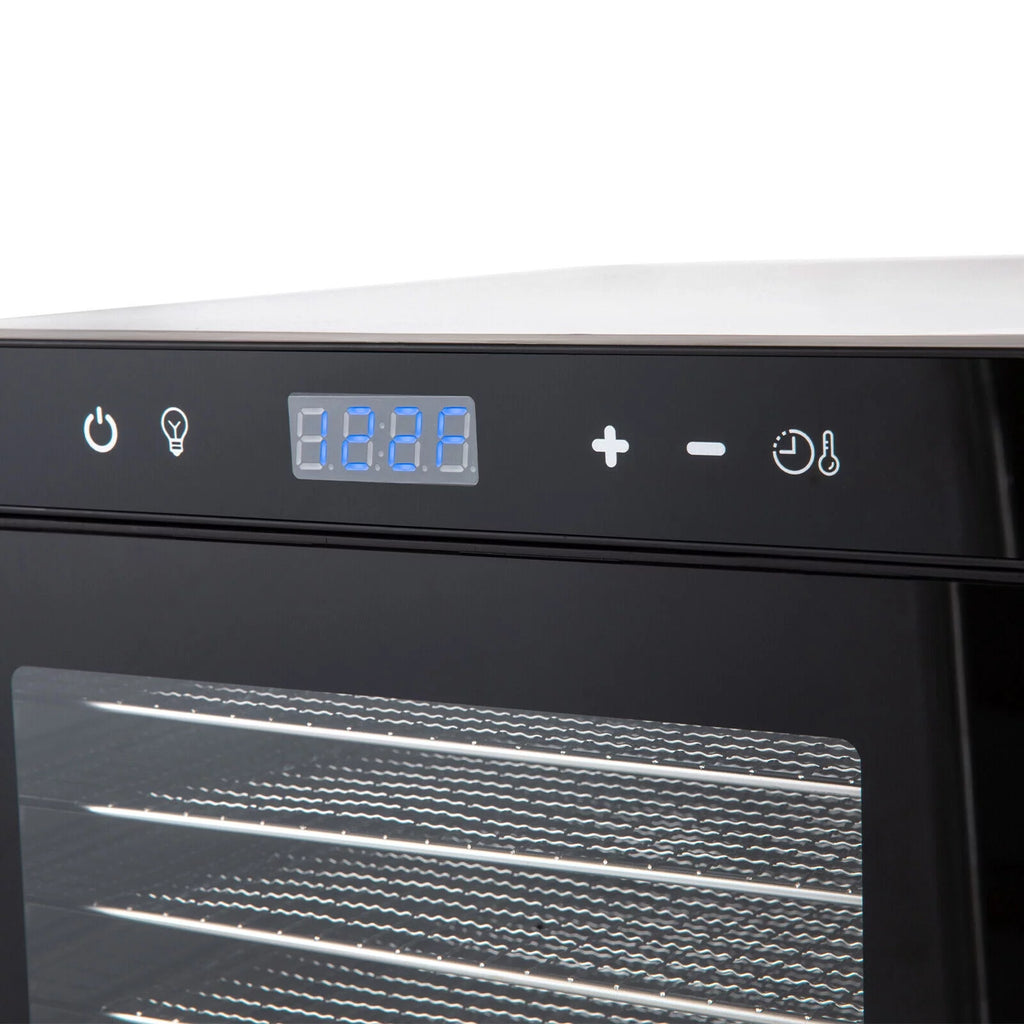 8 Trays Food Dehydrator Machine 700W K295200