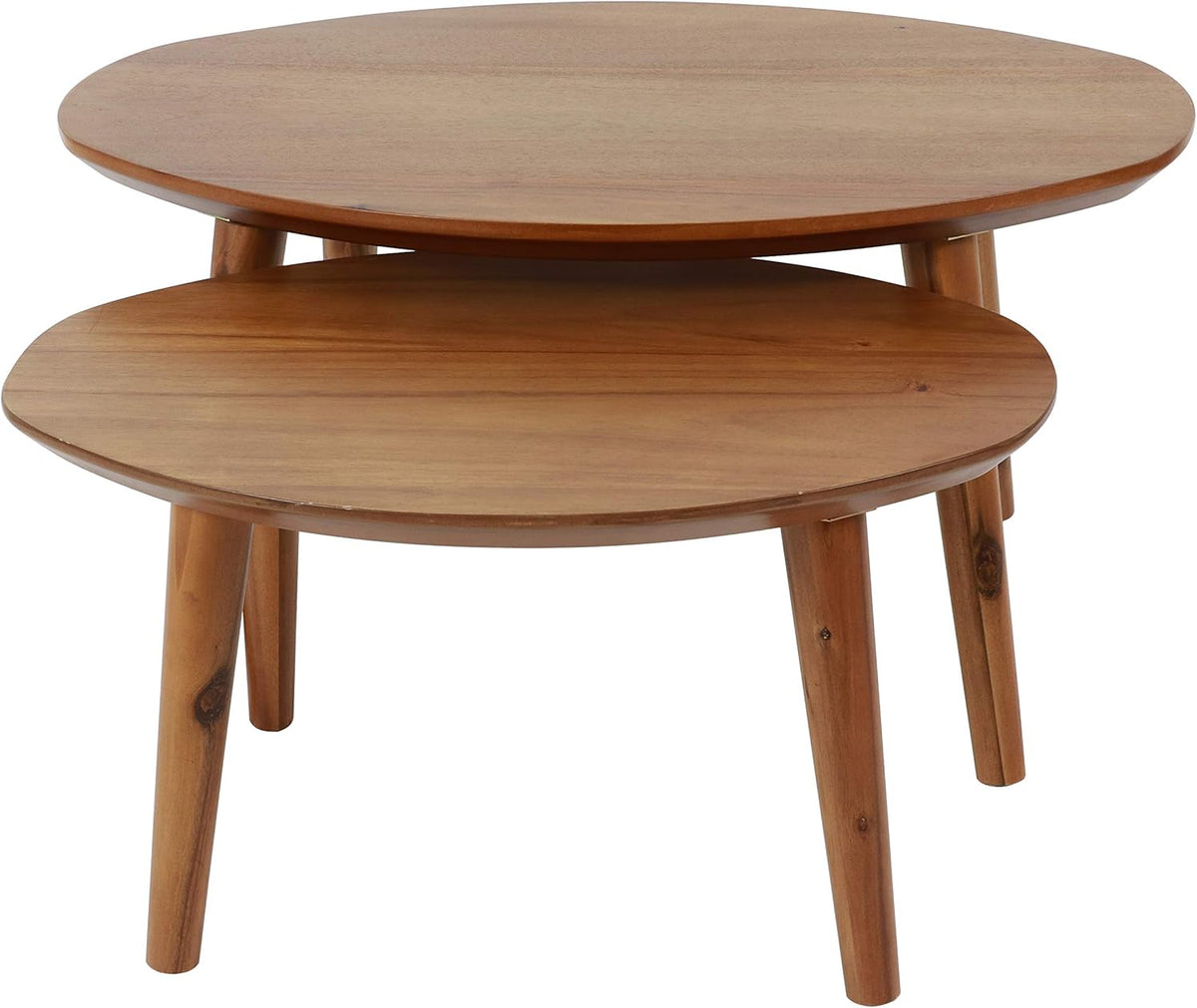 Pecan Spoon Table C170550