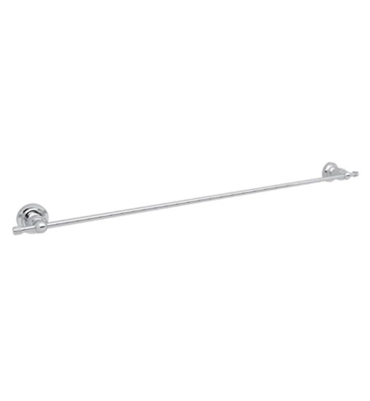 Single Towel Bar Tuscan Brass Y7114