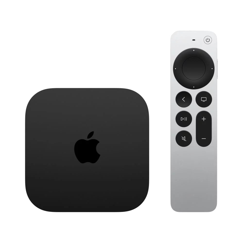 Apple TV 4K 128GB (3rd gen) Wi-Fi + Ethernet L4624