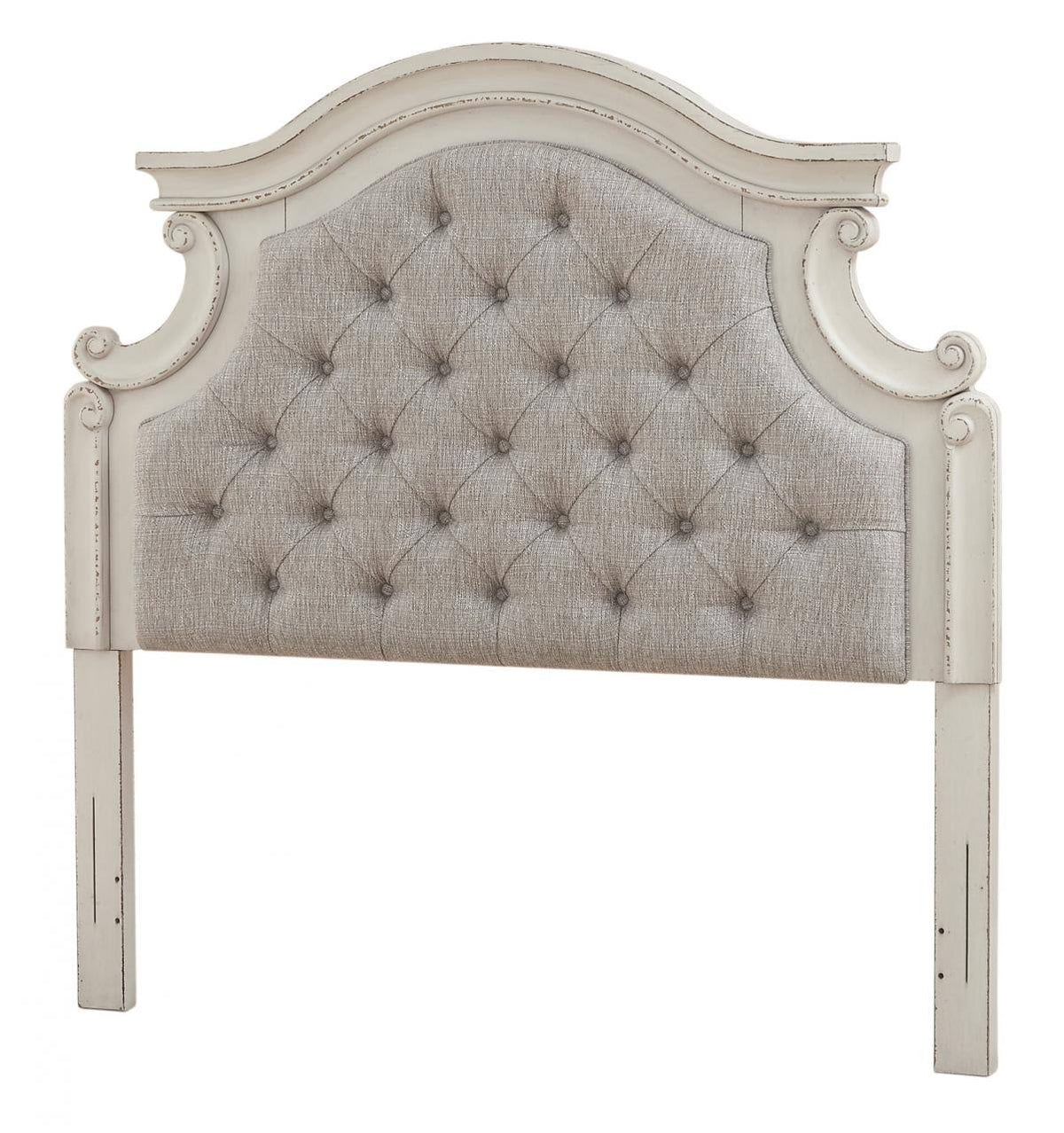 California King Bed A85983